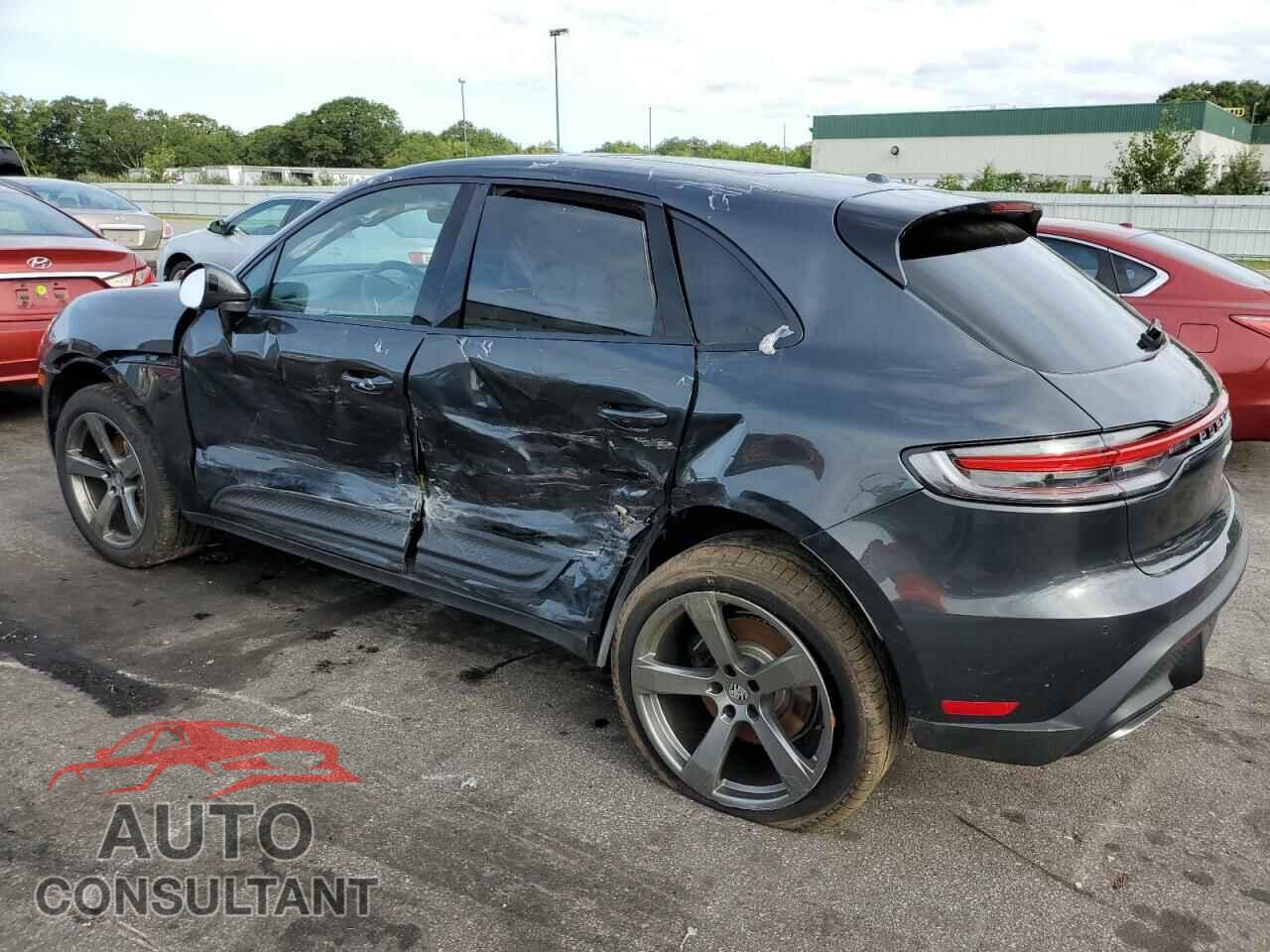 PORSCHE MACAN BASE 2023 - WP1AA2A58PLB09787