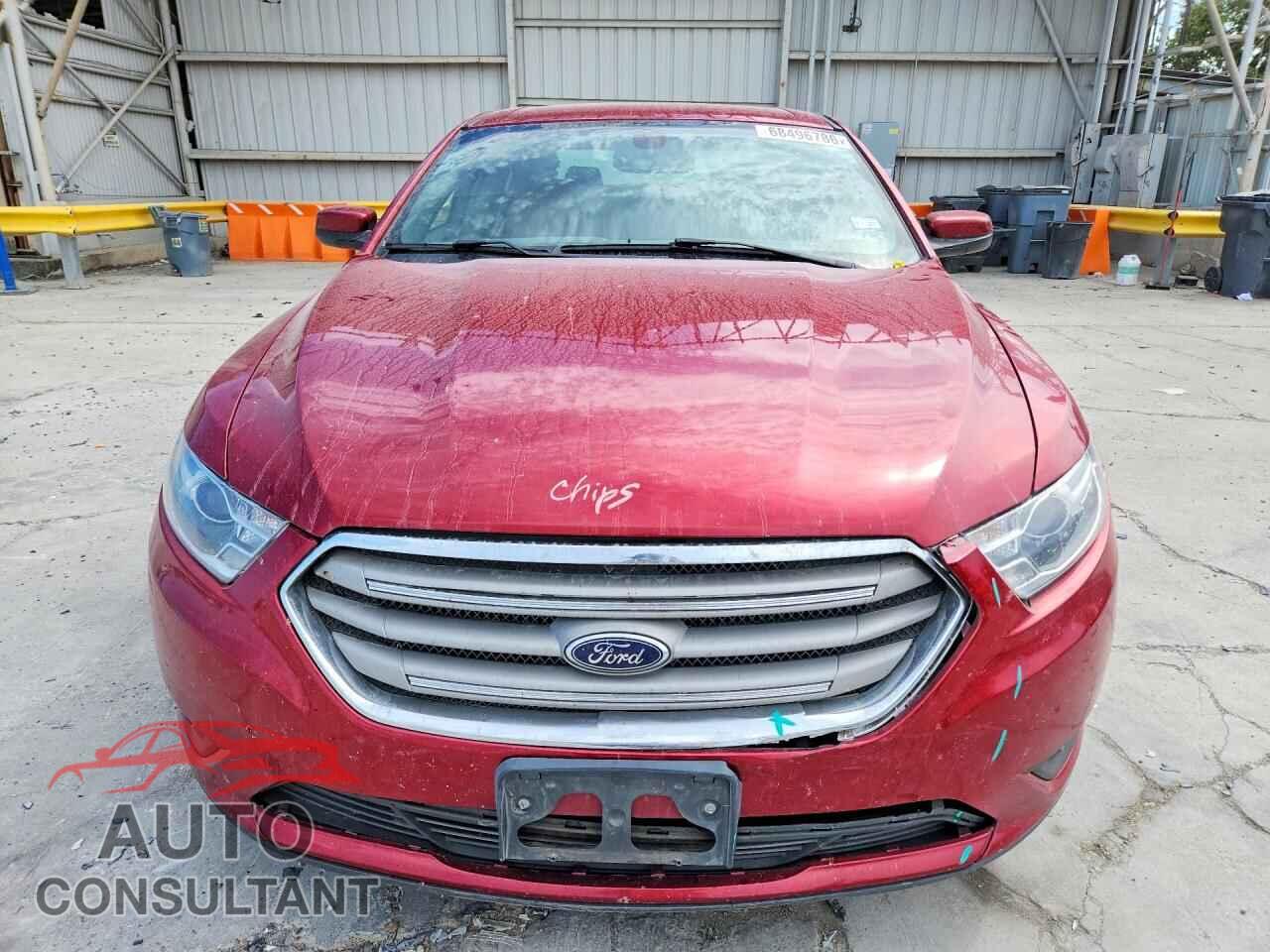 FORD TAURUS 2017 - 1FAHP2E88HG132182