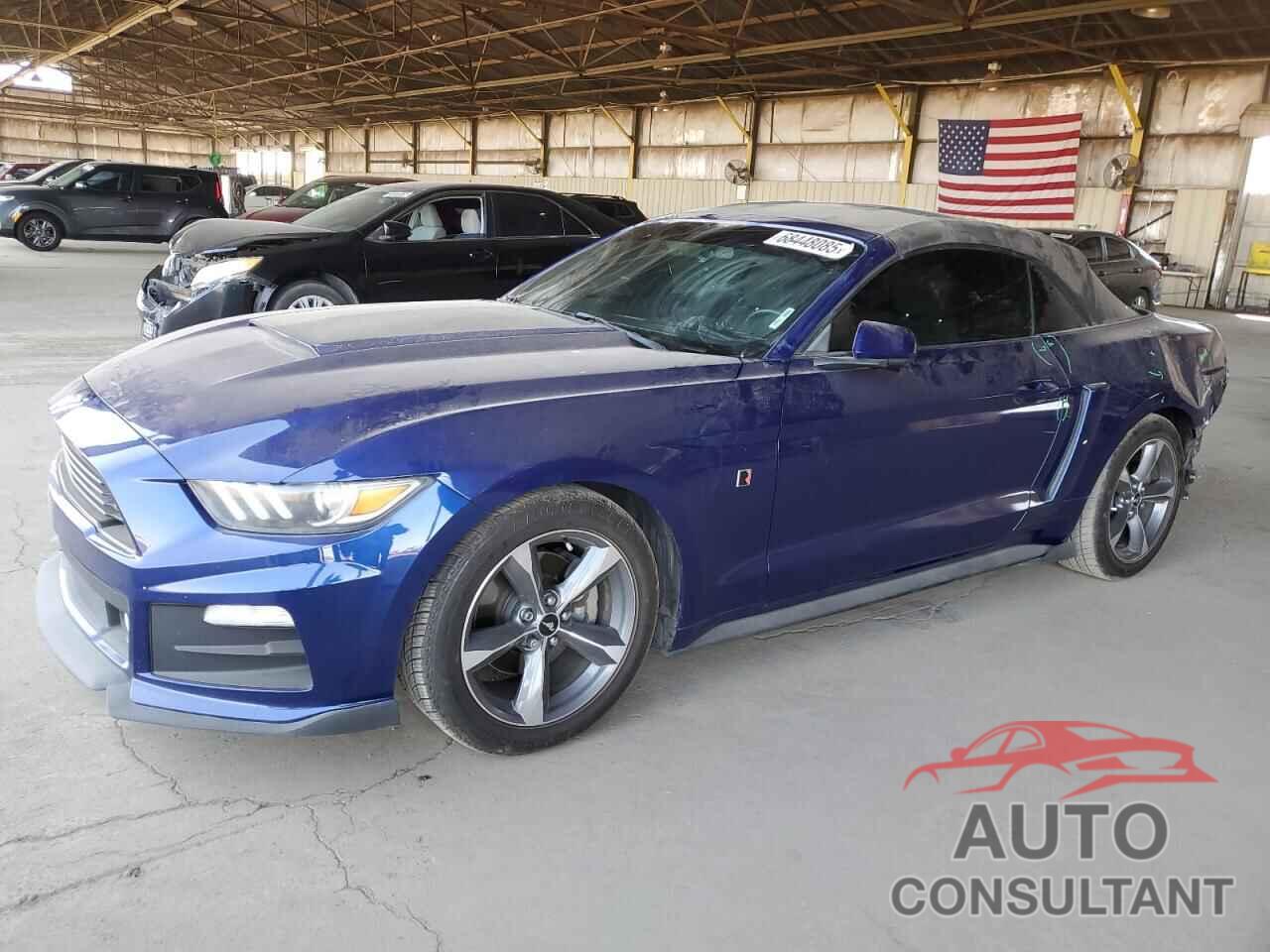 FORD ALL Models 2015 - 1FATP8EM6F5393264