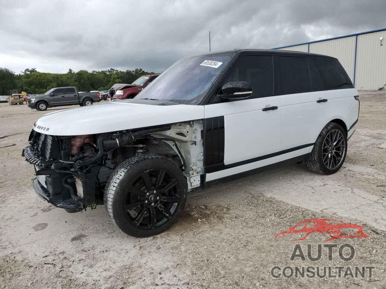 LAND ROVER RANGEROVER 2016 - SALGS2KF1GA250544