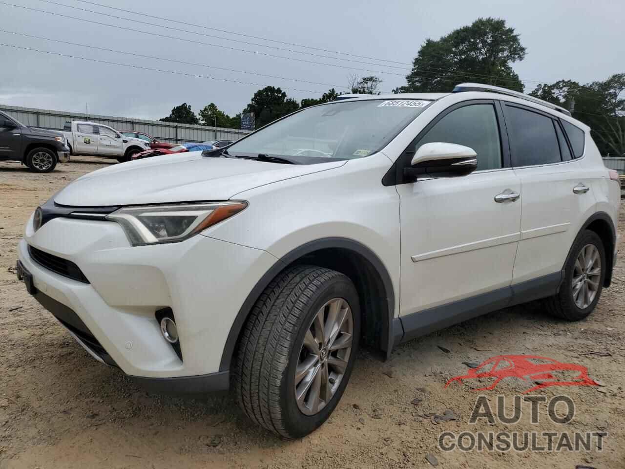 TOYOTA RAV4 2016 - JTMDFREV9GJ061134