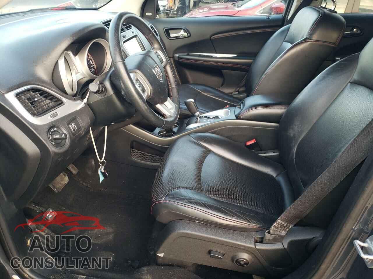 DODGE JOURNEY 2018 - 3C4PDCEGXJT141074