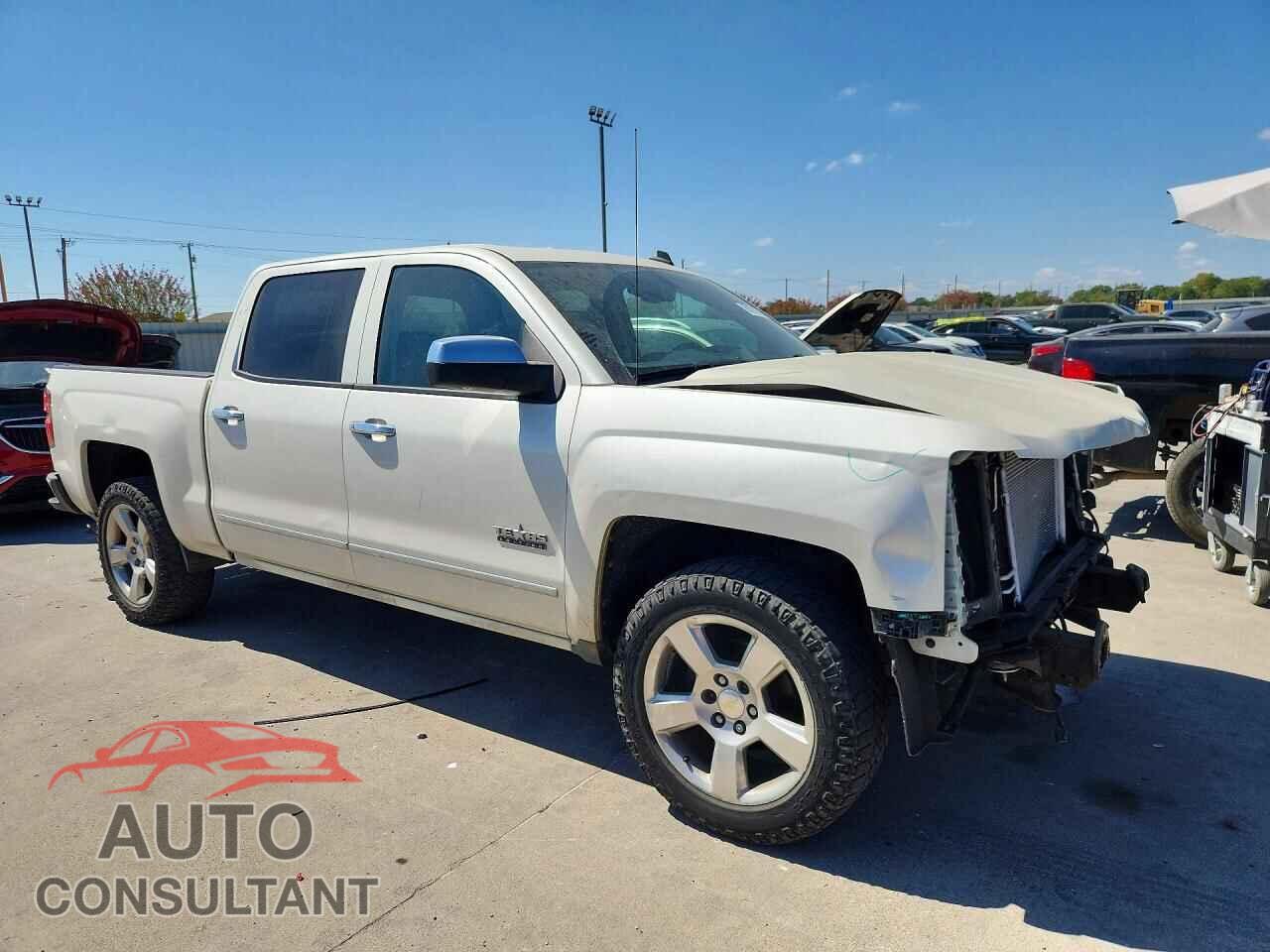 CHEVROLET SILVERADO 2014 - 3GCPCSEC3EG345661