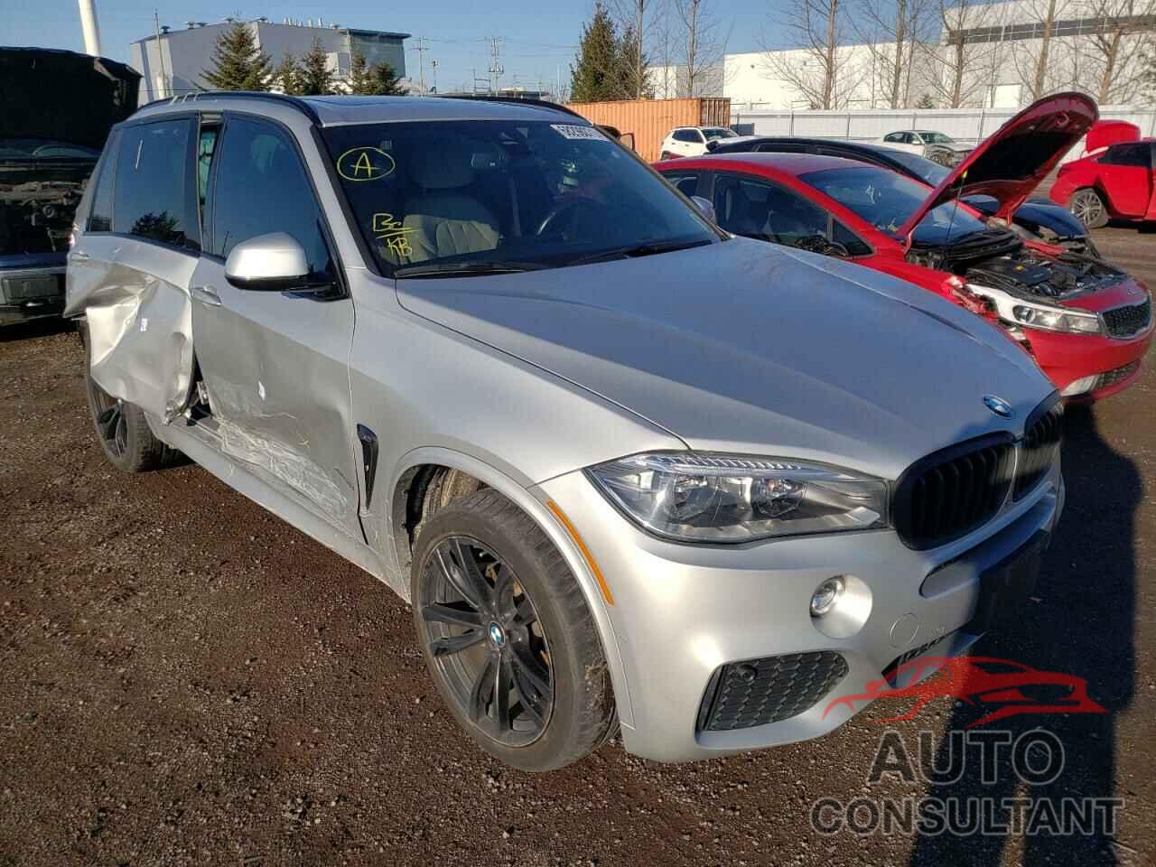 BMW X5 2017 - 5UXKR0C34H0V77631