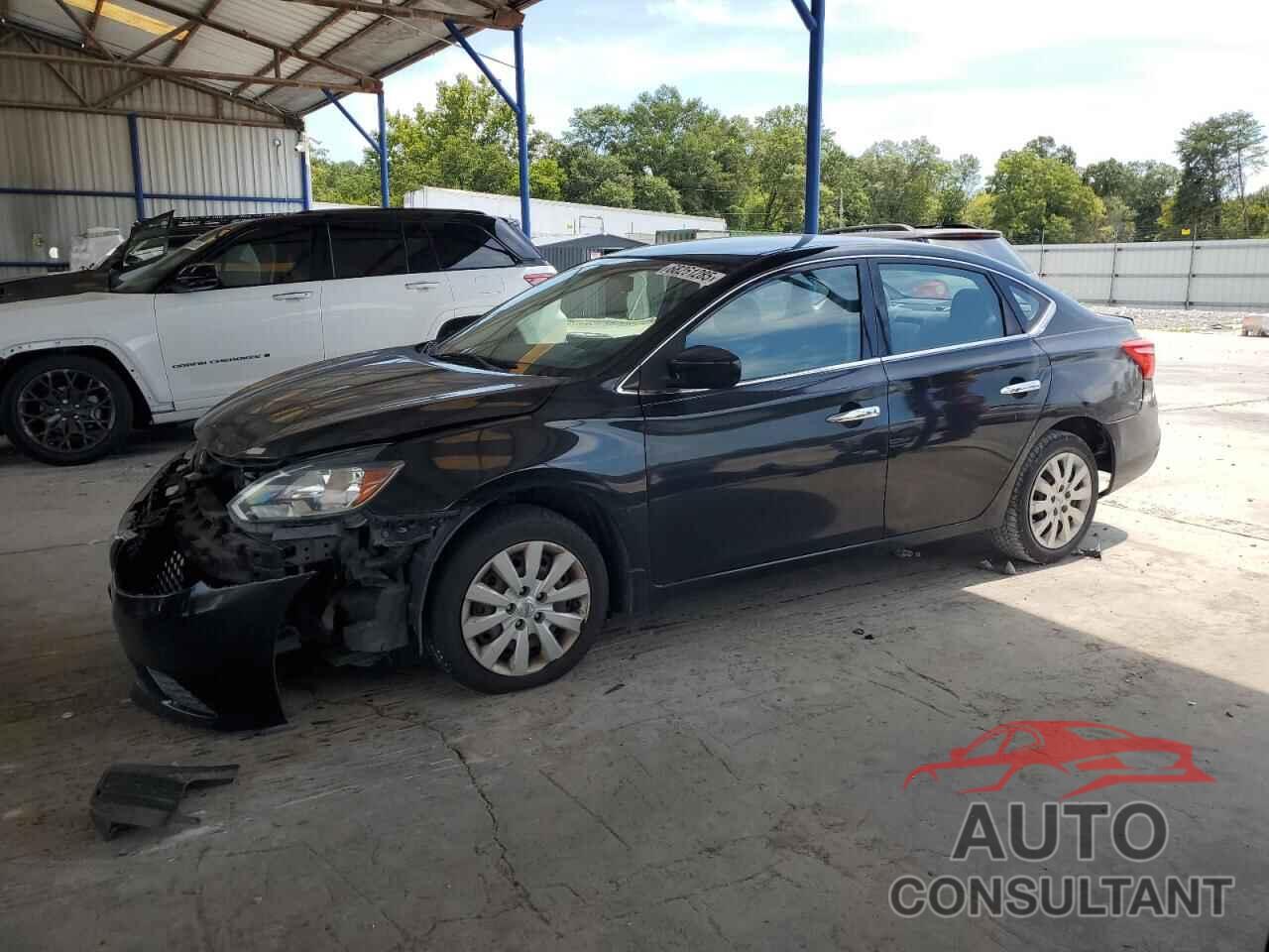 NISSAN SENTRA 2016 - 3N1AB7AP0GL665600