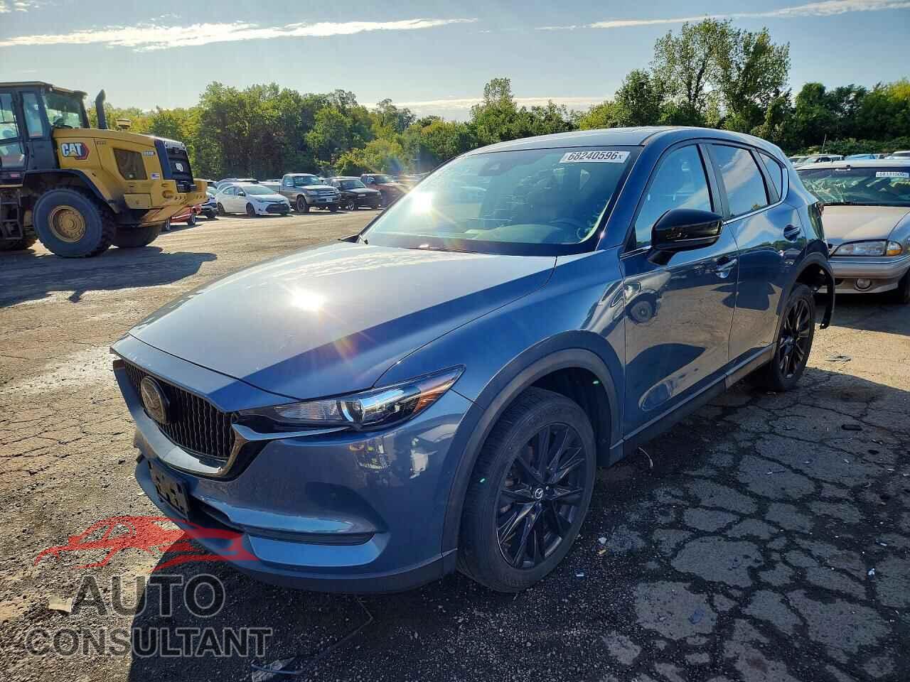 MAZDA CX-5 2021 - JM3KFBCM1M0412250
