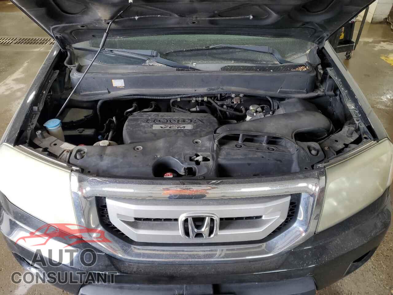 HONDA PILOT 2009 - 5FNYF48609B007739