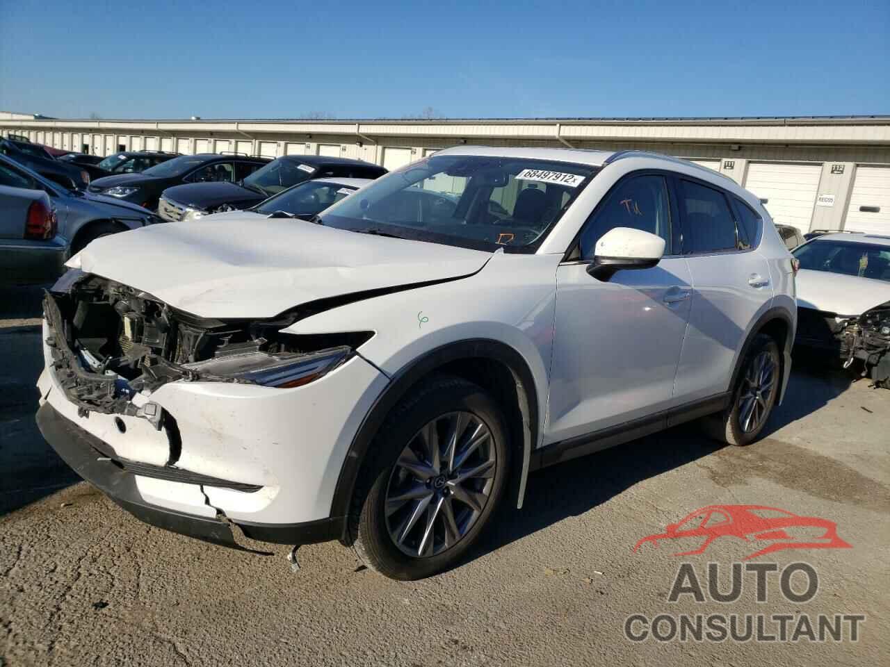 MAZDA CX-5 2021 - JM3KFADM6M0305882