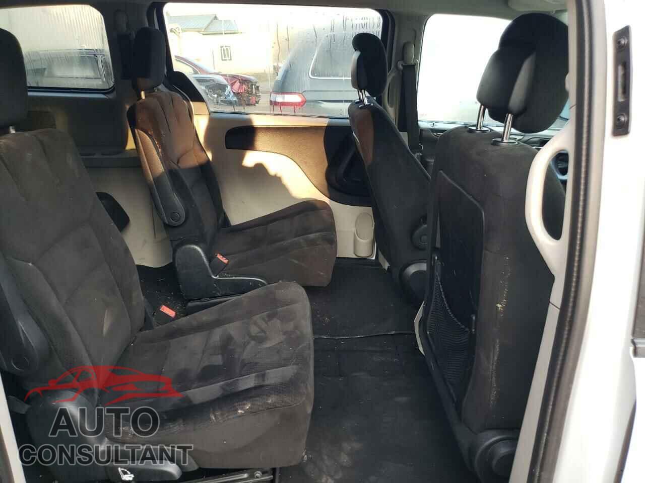 DODGE CARAVAN 2016 - 2C4RDGBG2GR342189