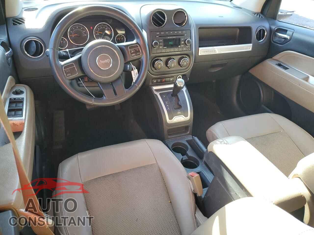JEEP COMPASS 2014 - 1C4NJCEA6ED529863
