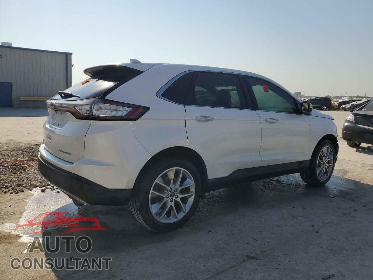 FORD EDGE 2017 - 2FMPK3K83HBC30943