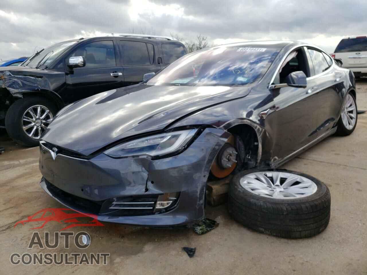 TESLA MODEL S 2020 - 5YJSA1E20LF362079