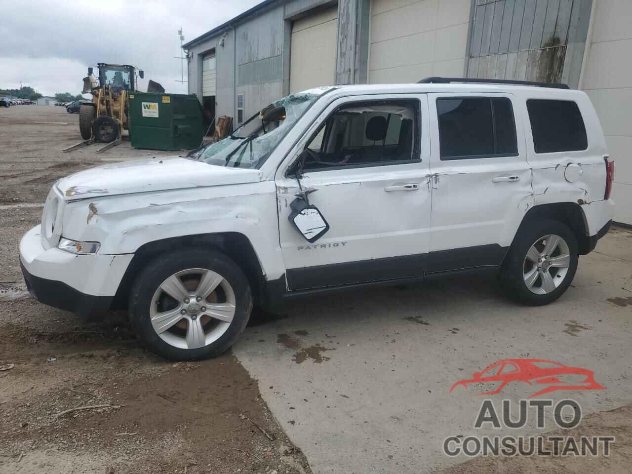 JEEP PATRIOT 2014 - 1C4NJRFB1ED852230