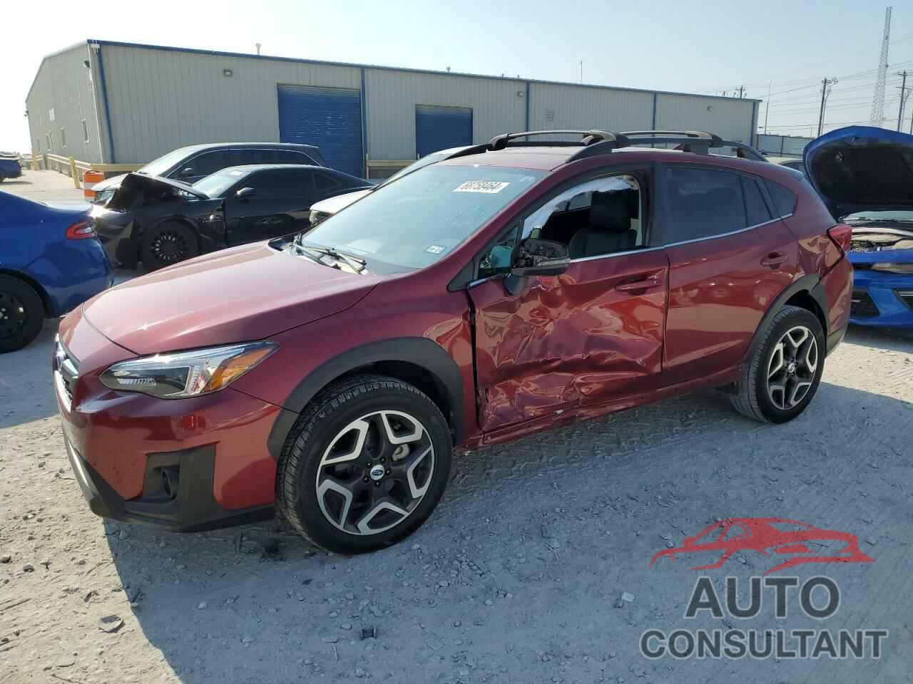 SUBARU CROSSTREK 2018 - JF2GTAJCXJH227172