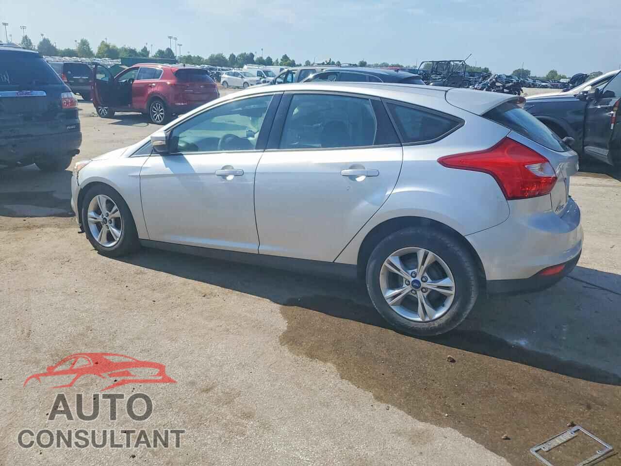 FORD FOCUS 2013 - 1FADP3K2XDL139558