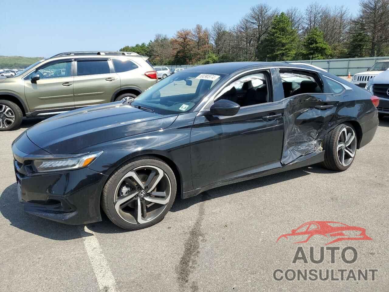 HONDA ACCORD 2021 - 1HGCV1F46MA062745