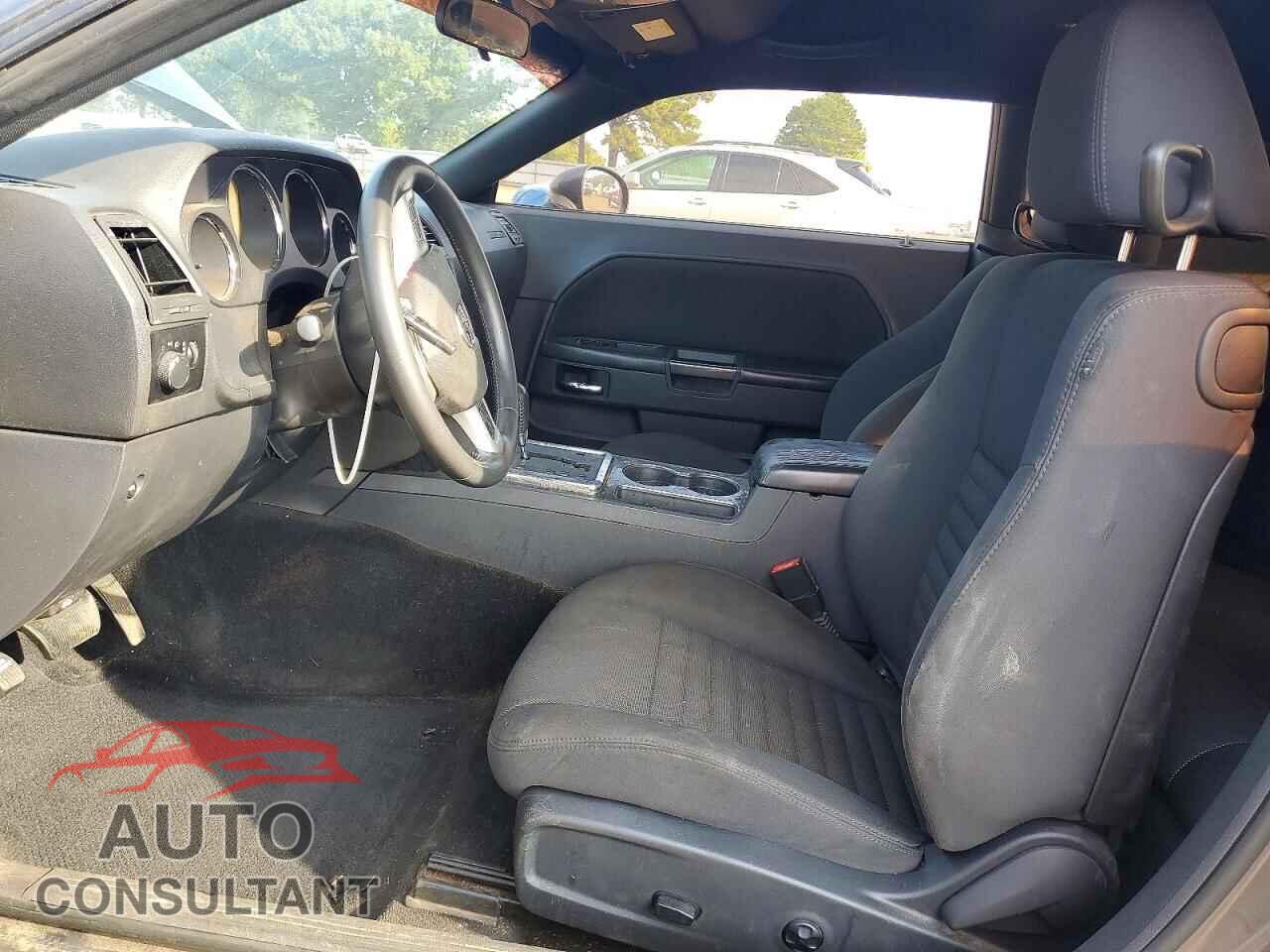 DODGE CHALLENGER 2013 - 2C3CDYAG7DH662904