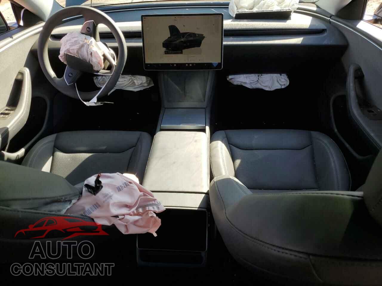 TESLA MODEL 3 2024 - 5YJ3E1EA8RF743638