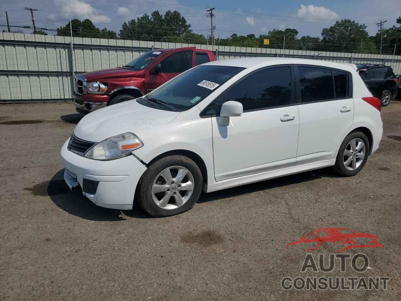 NISSAN VERSA 2012 - 3N1BC1CP7CK273189