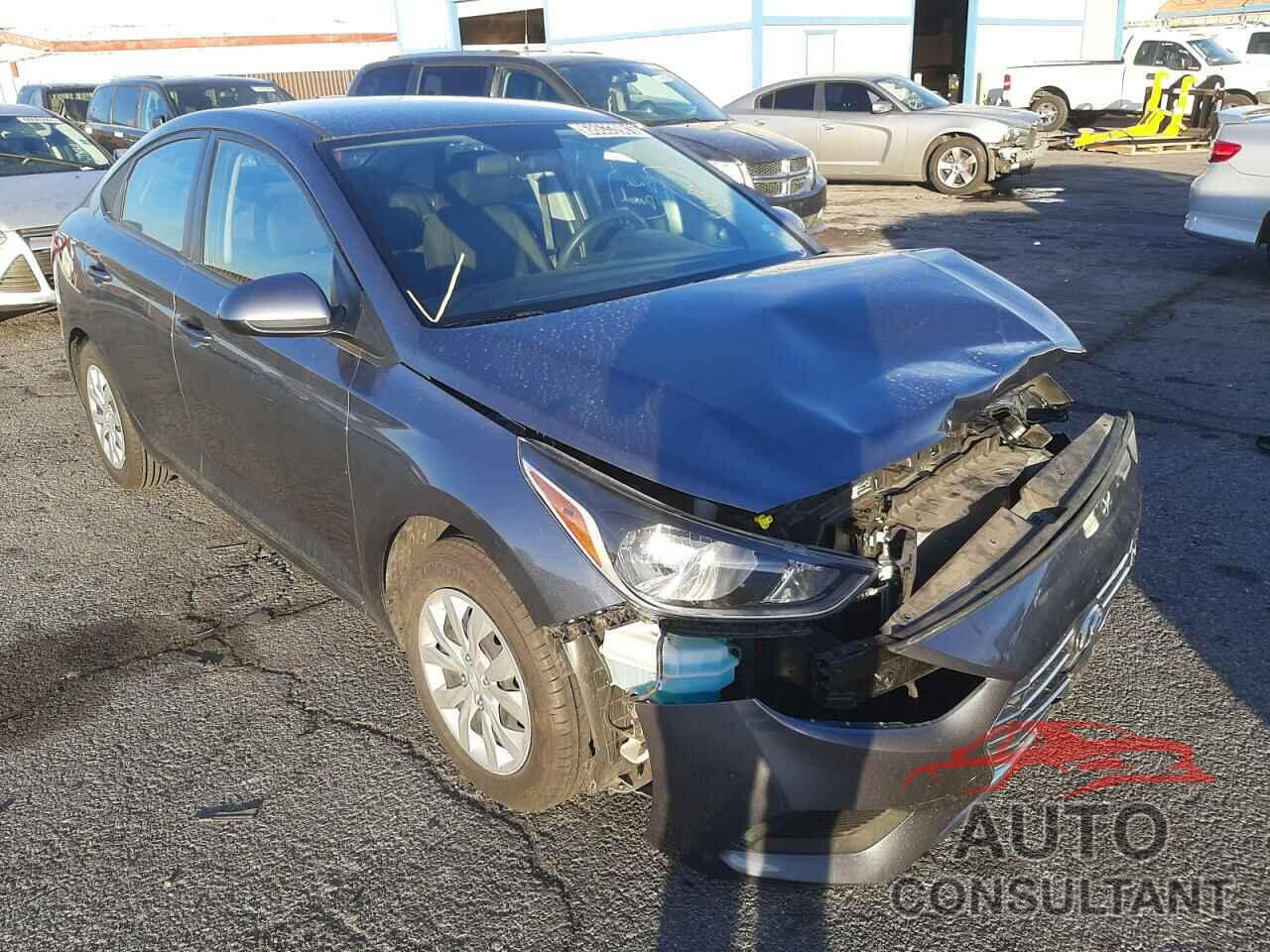 HYUNDAI ACCENT 2020 - 3KPC24A64LE103628