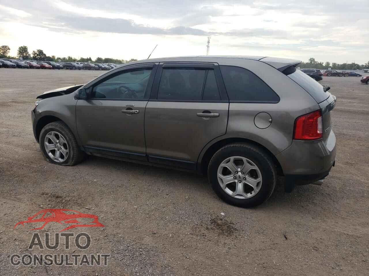 FORD EDGE 2014 - 2FMDK4JC5EBB04822