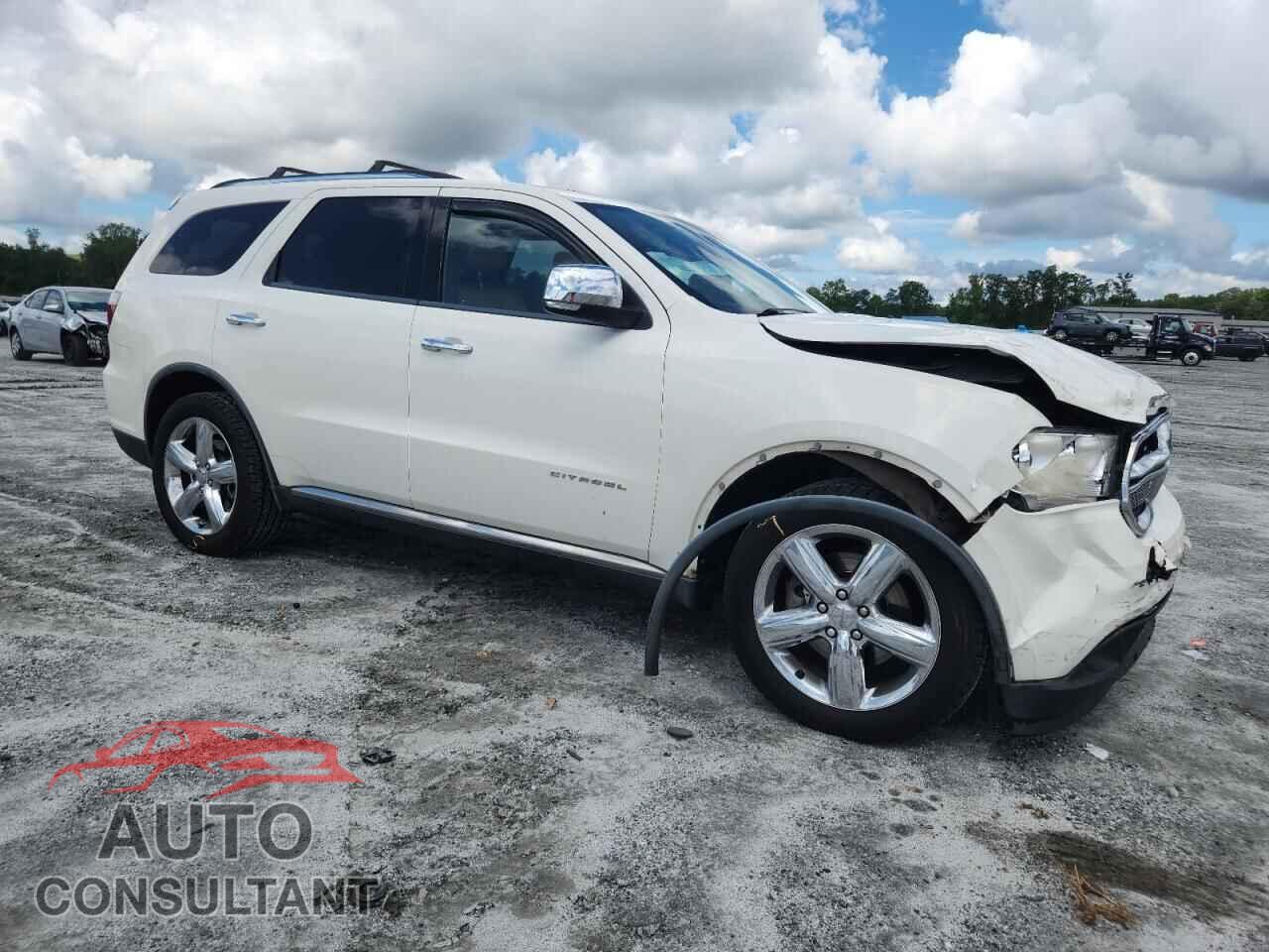 DODGE DURANGO 2011 - 1D4RD5GG9BC637887