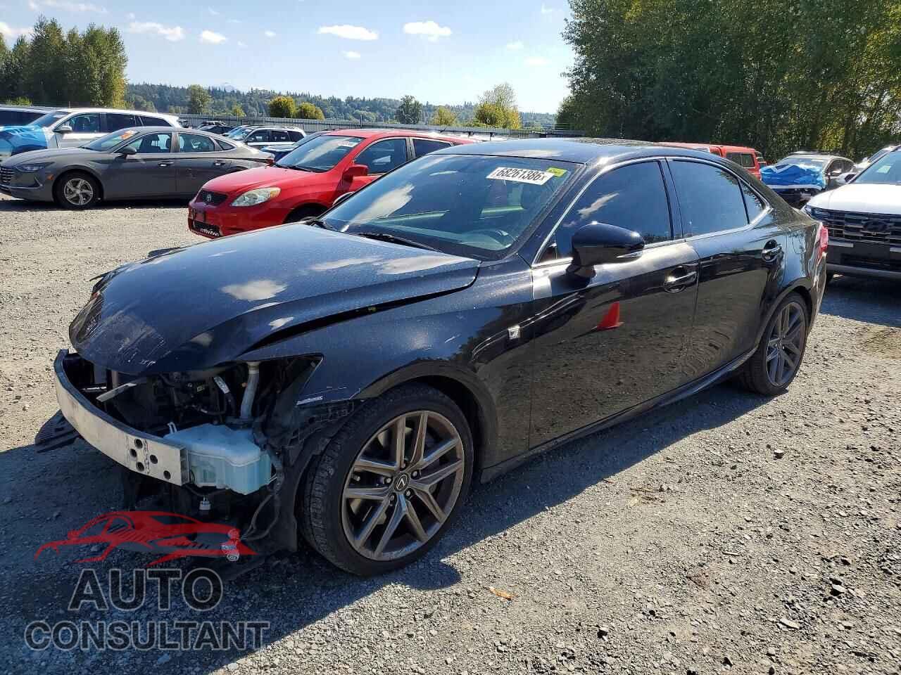 LEXUS IS 2014 - JTHBE1D21E5005194