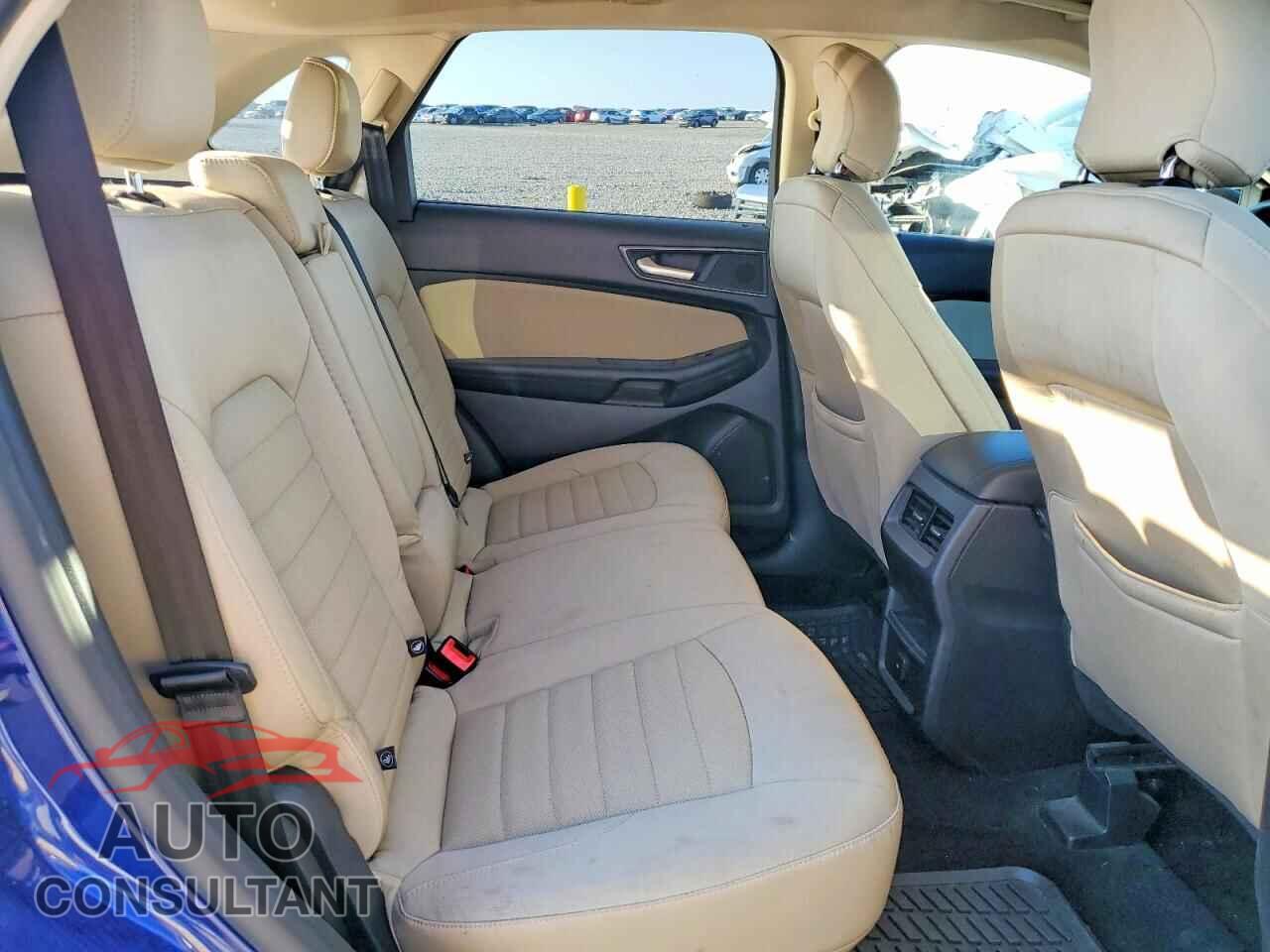 FORD EDGE SE 2015 - 2FMTK3G98FBB45187
