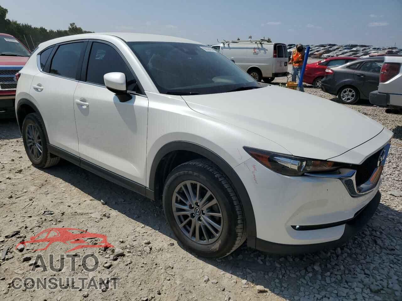 MAZDA CX-5 2017 - JM3KFABL3H0167007