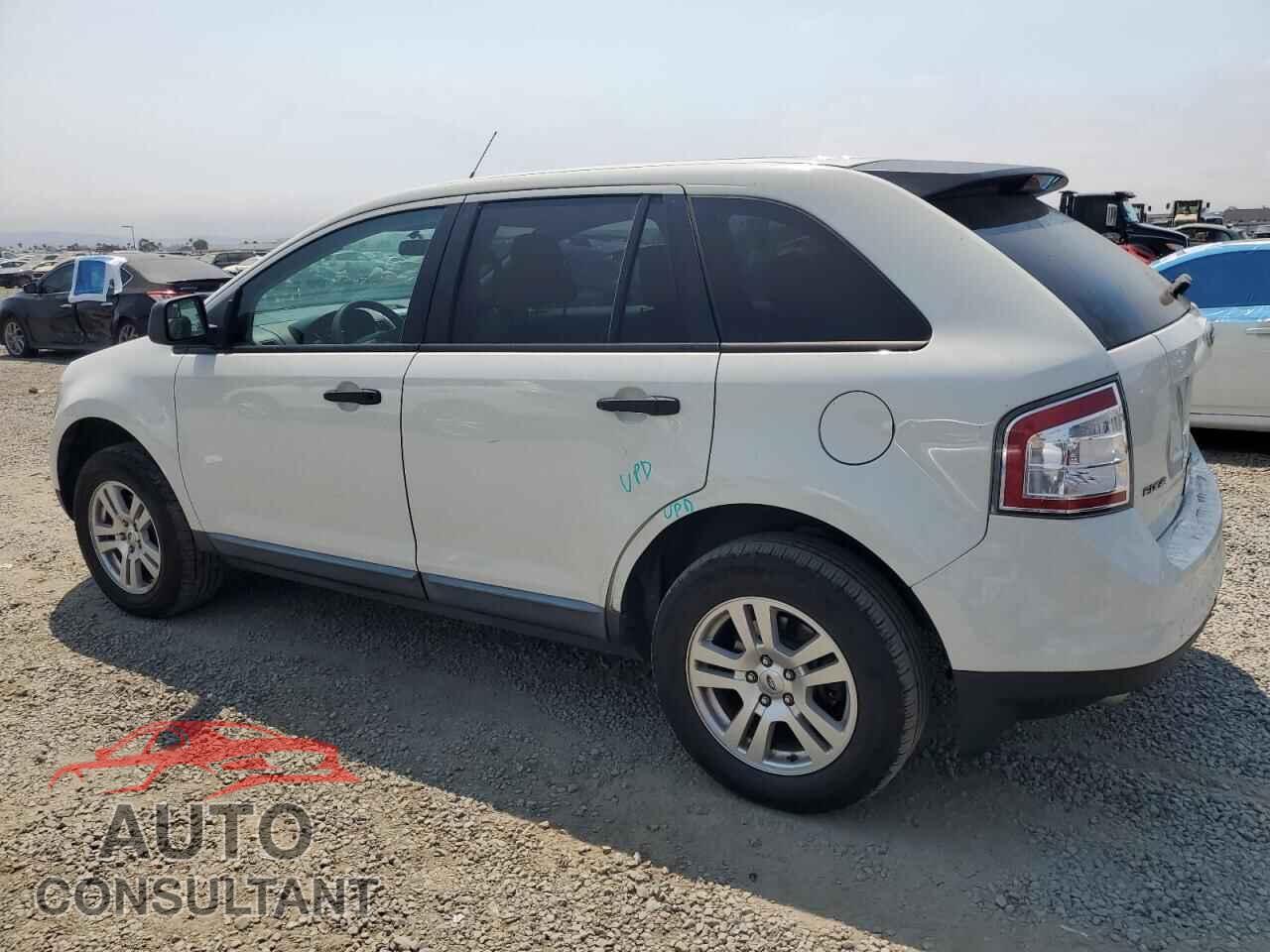 FORD EDGE 2010 - 2FMDK3GCXABA75796