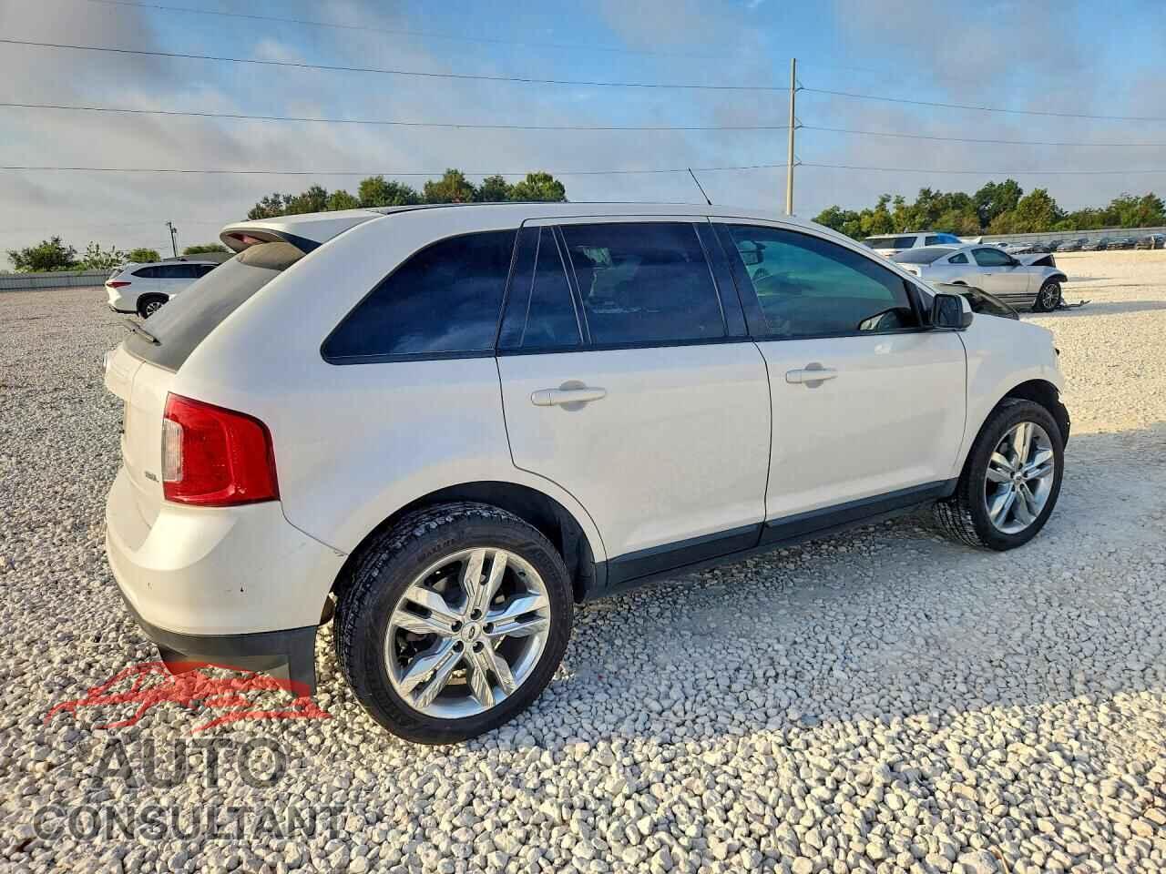 FORD EDGE 2013 - 2FMDK3JCXDBE33007