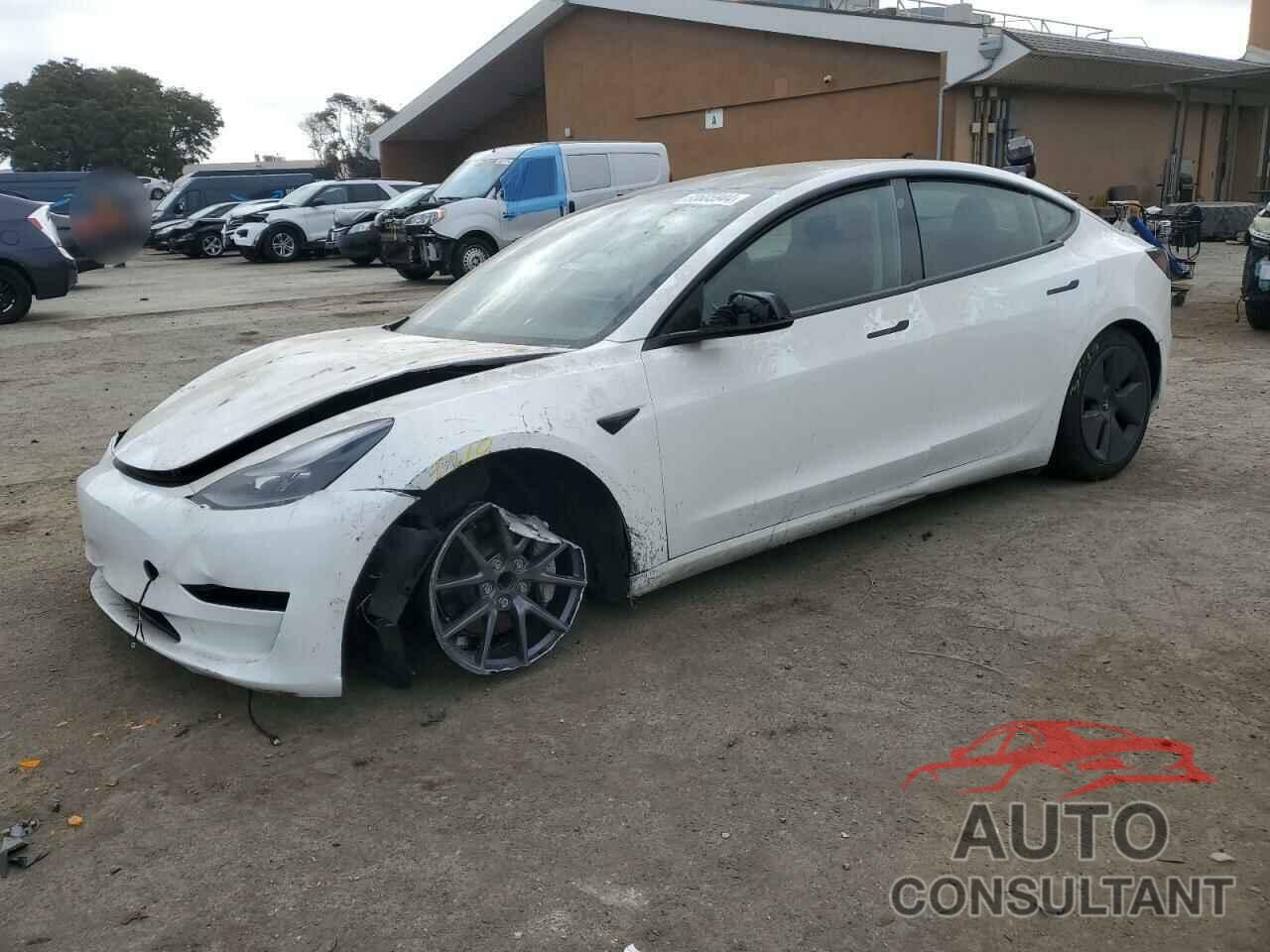 TESLA MODEL 3 2023 - 5YJ3E1EA8PF647912