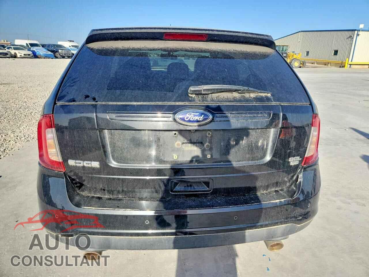 FORD EDGE 2013 - 2FMDK4JC9DBC61851