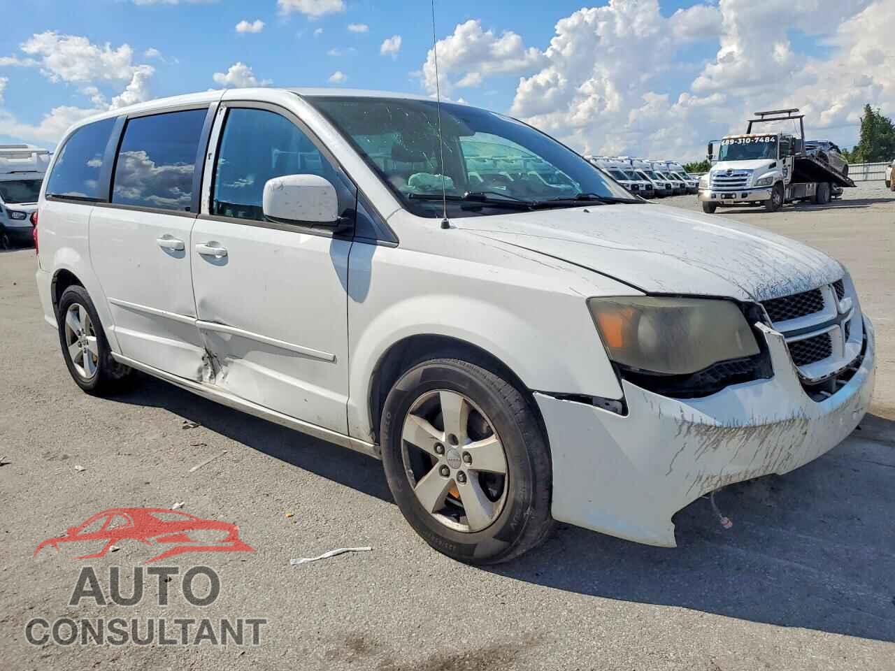 DODGE CARAVAN 2014 - 2C4RDGEG8ER337362