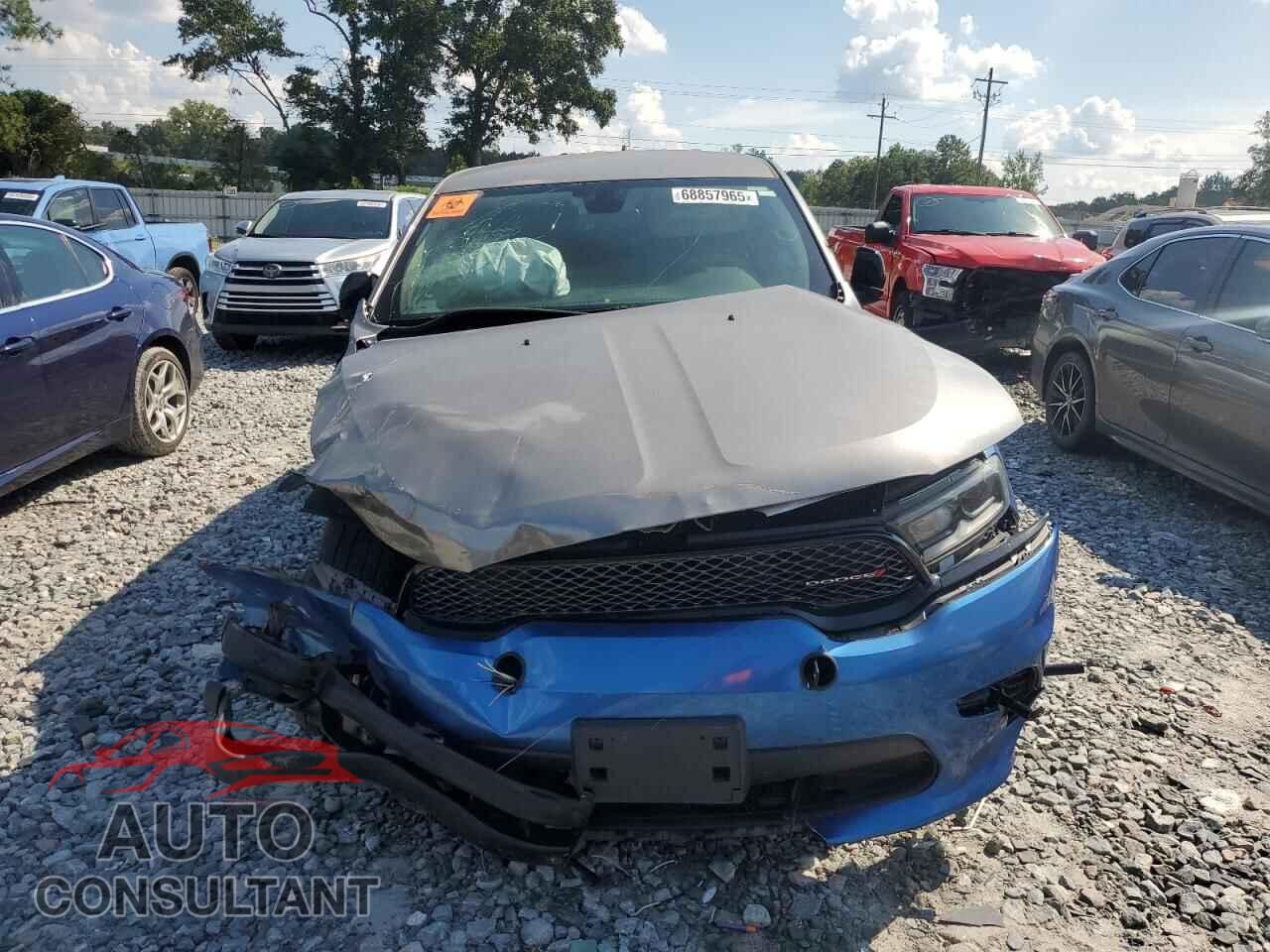 DODGE DURANGO 2022 - 1C4SDJFT7NC197873