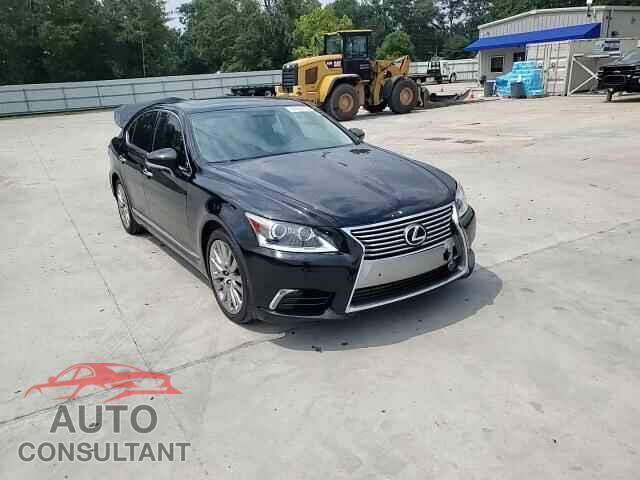 LEXUS LS460 2014 - JTHBL5EF8E5128909