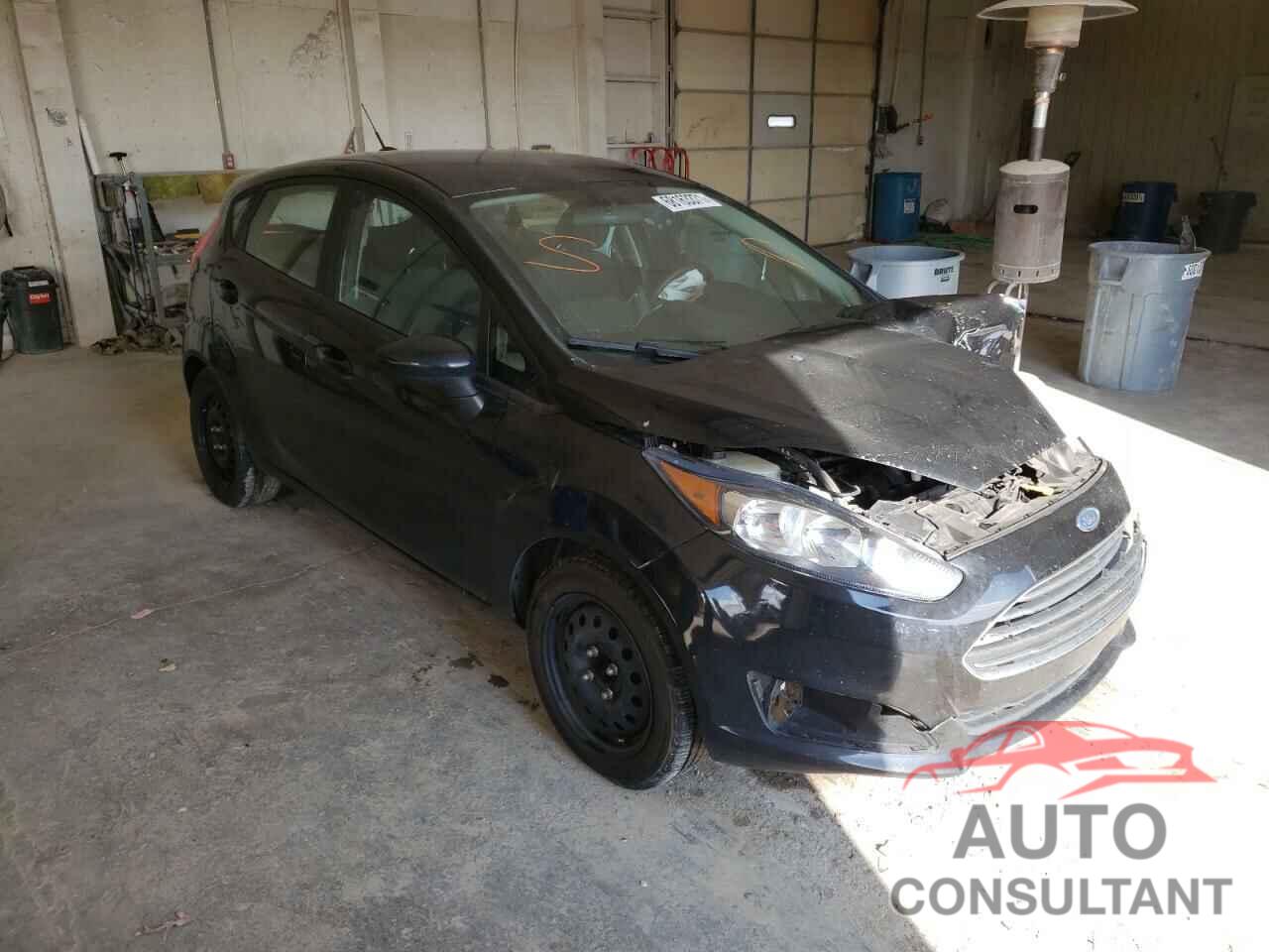 FORD FIESTA 2016 - 3FADP4TJ4GM171081
