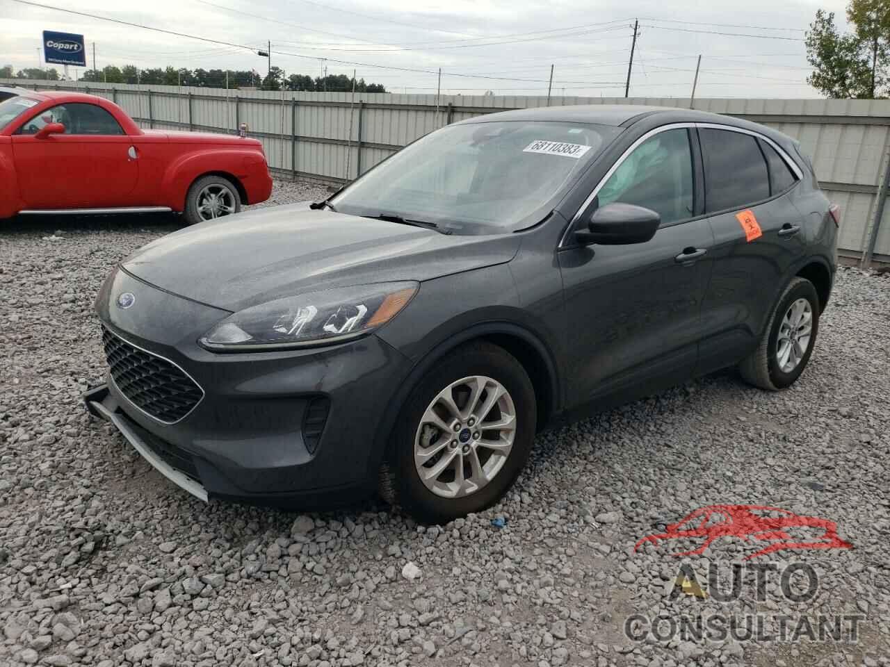 FORD ESCAPE 2020 - 1FMCU0G68LUC07241