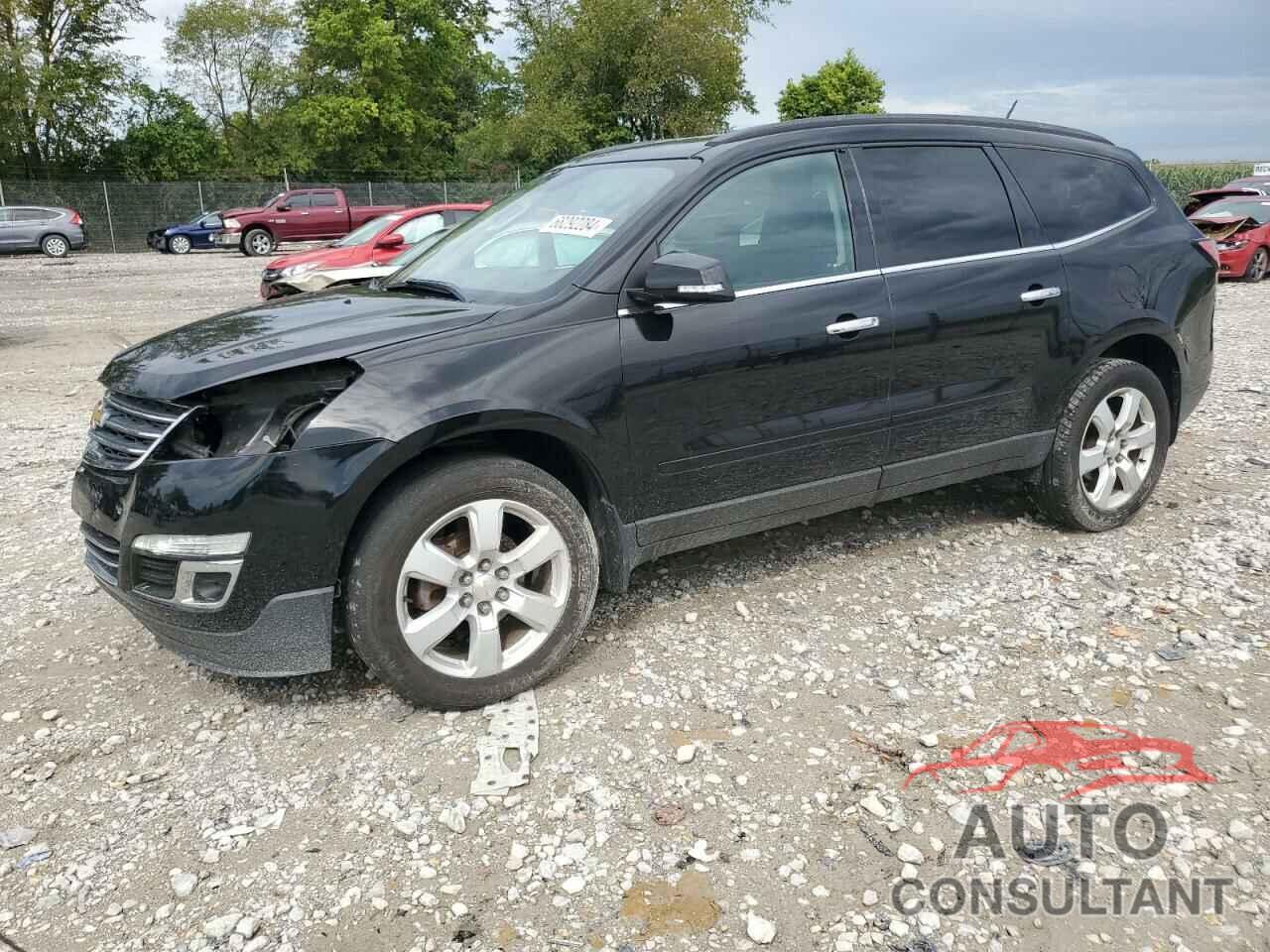 CHEVROLET TRAVERSE 2016 - 1GNKRGKD7GJ306552