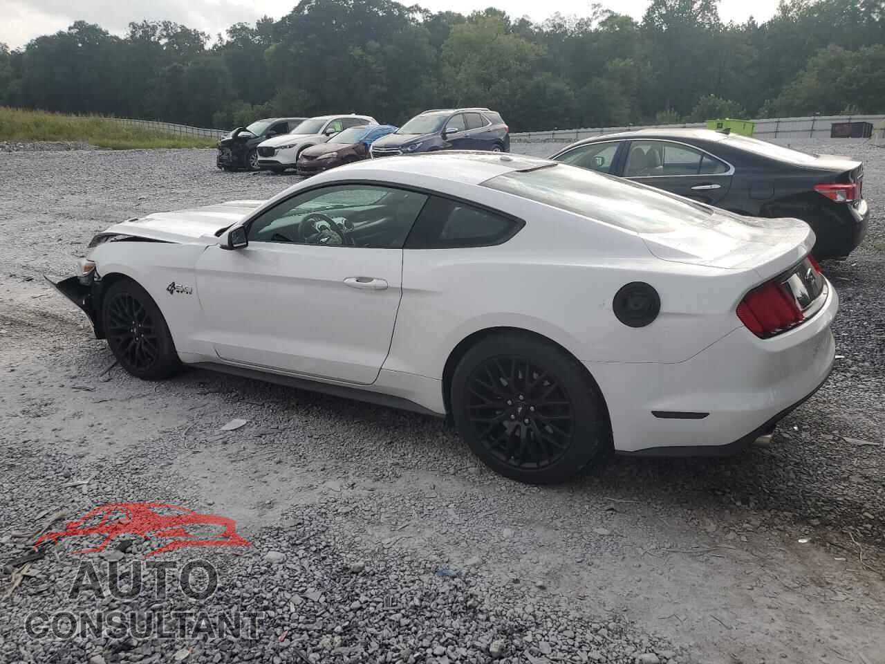 FORD MUSTANG 2017 - 1FA6P8CF4H5311987