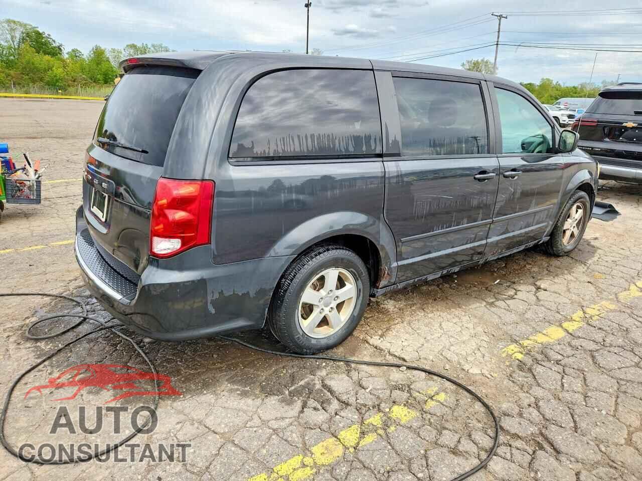 DODGE CARAVAN 2011 - 2D4RN3DG0BR774326
