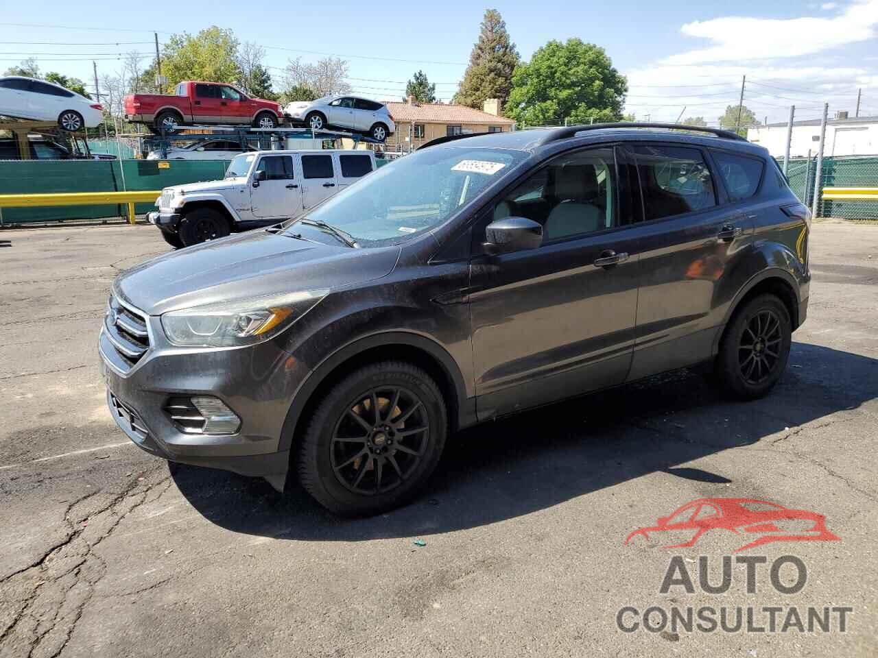 FORD ESCAPE 2017 - 1FMCU9GD8HUC66557