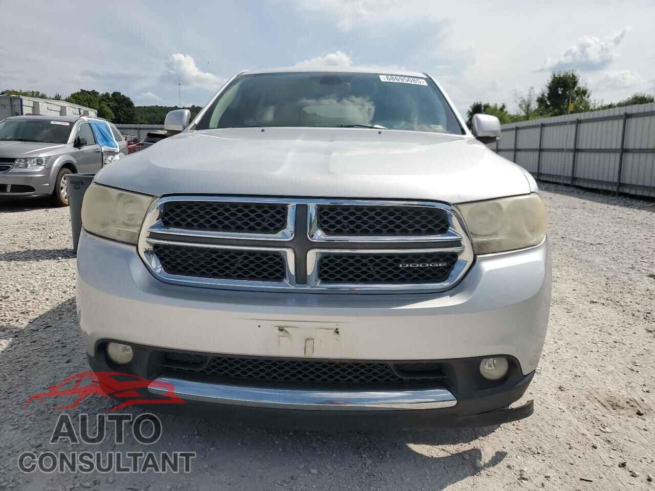 DODGE DURANGO 2011 - 1D4RE4GG8BC725501
