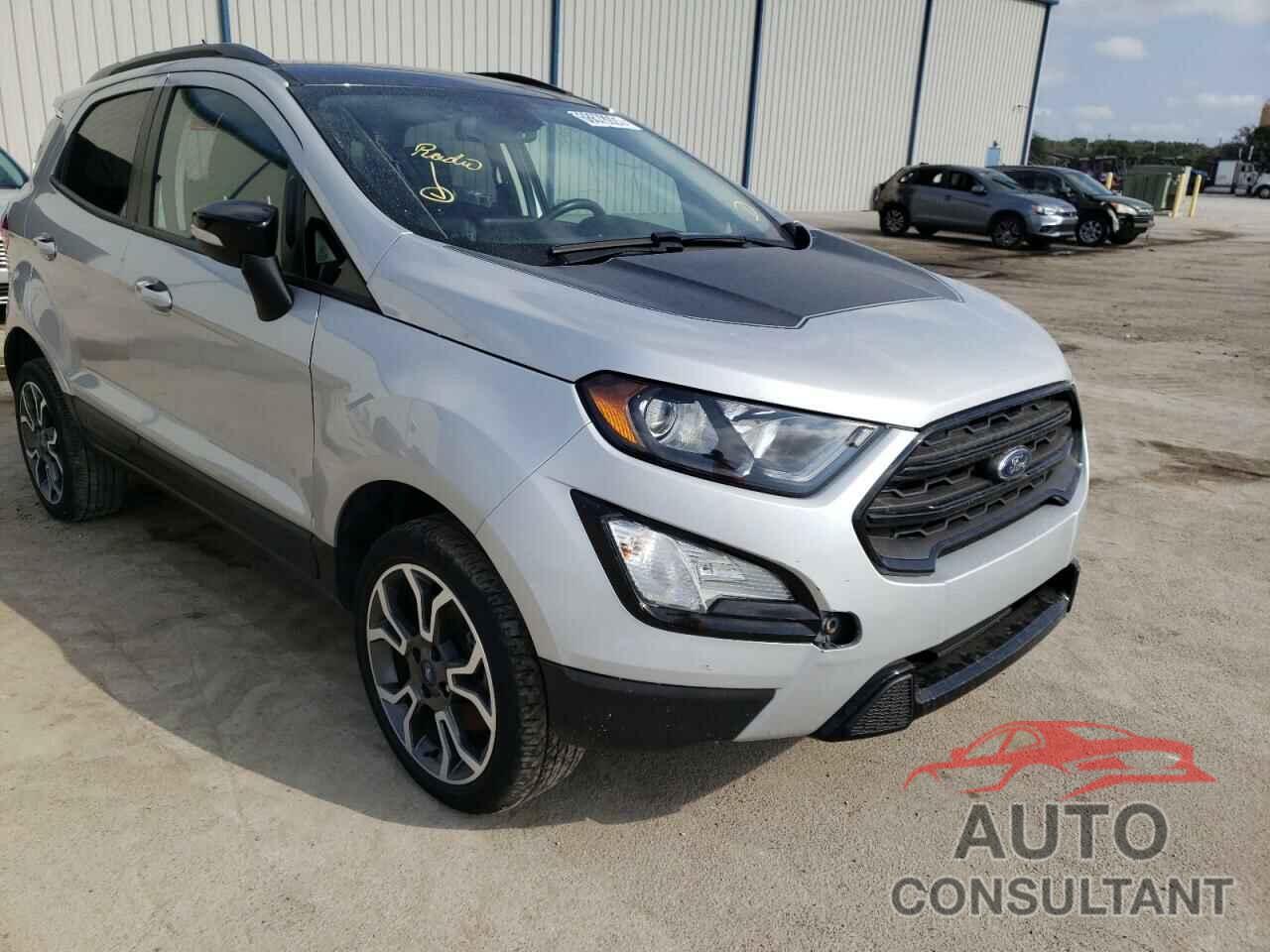 FORD ALL OTHER 2019 - MAJ6S3JL4KC301392