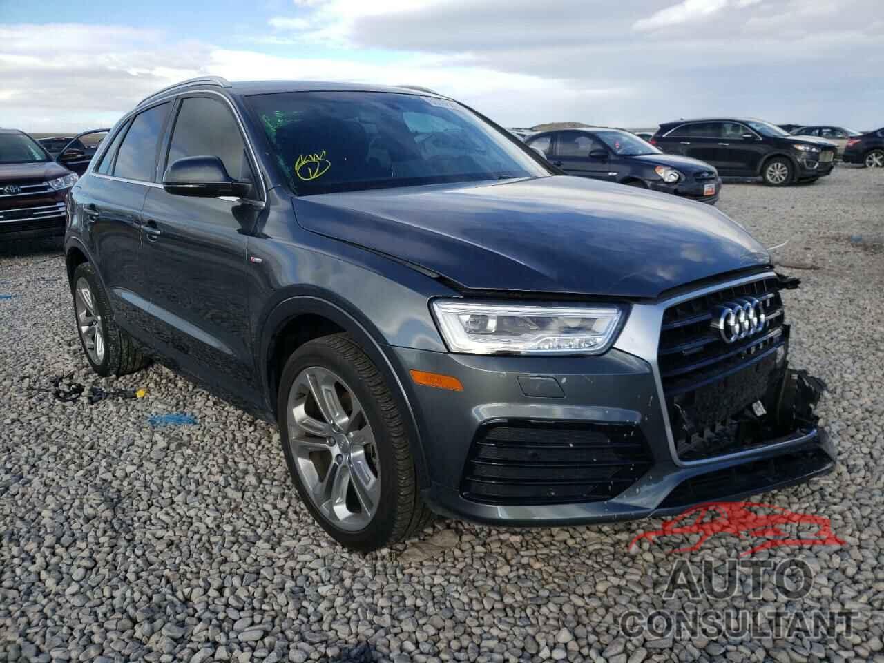 AUDI Q3 2018 - WA1JCCFS5JR006891