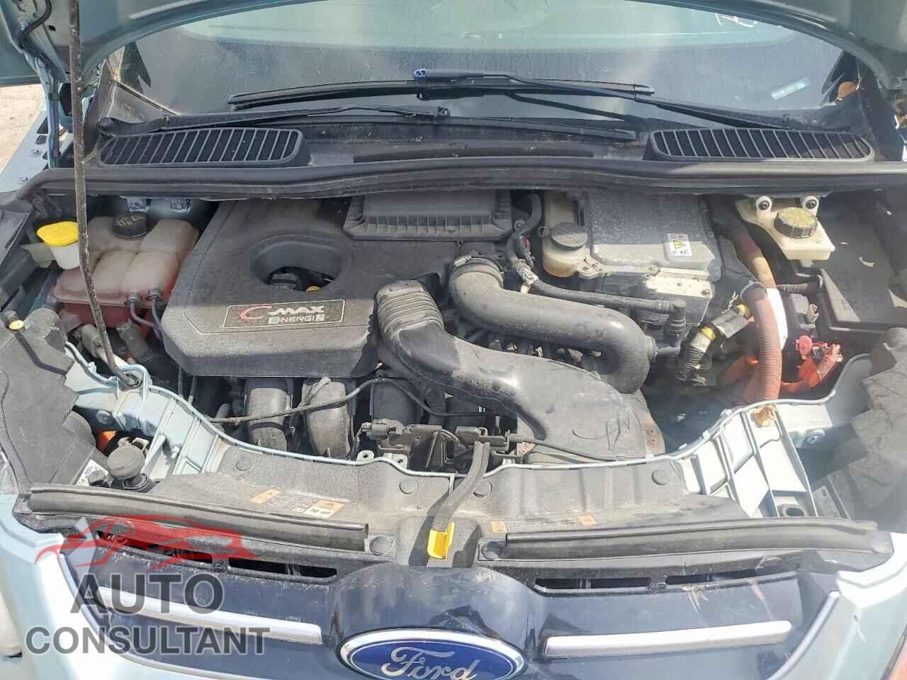FORD CMAX 2014 - 1FADP5CU9EL512151