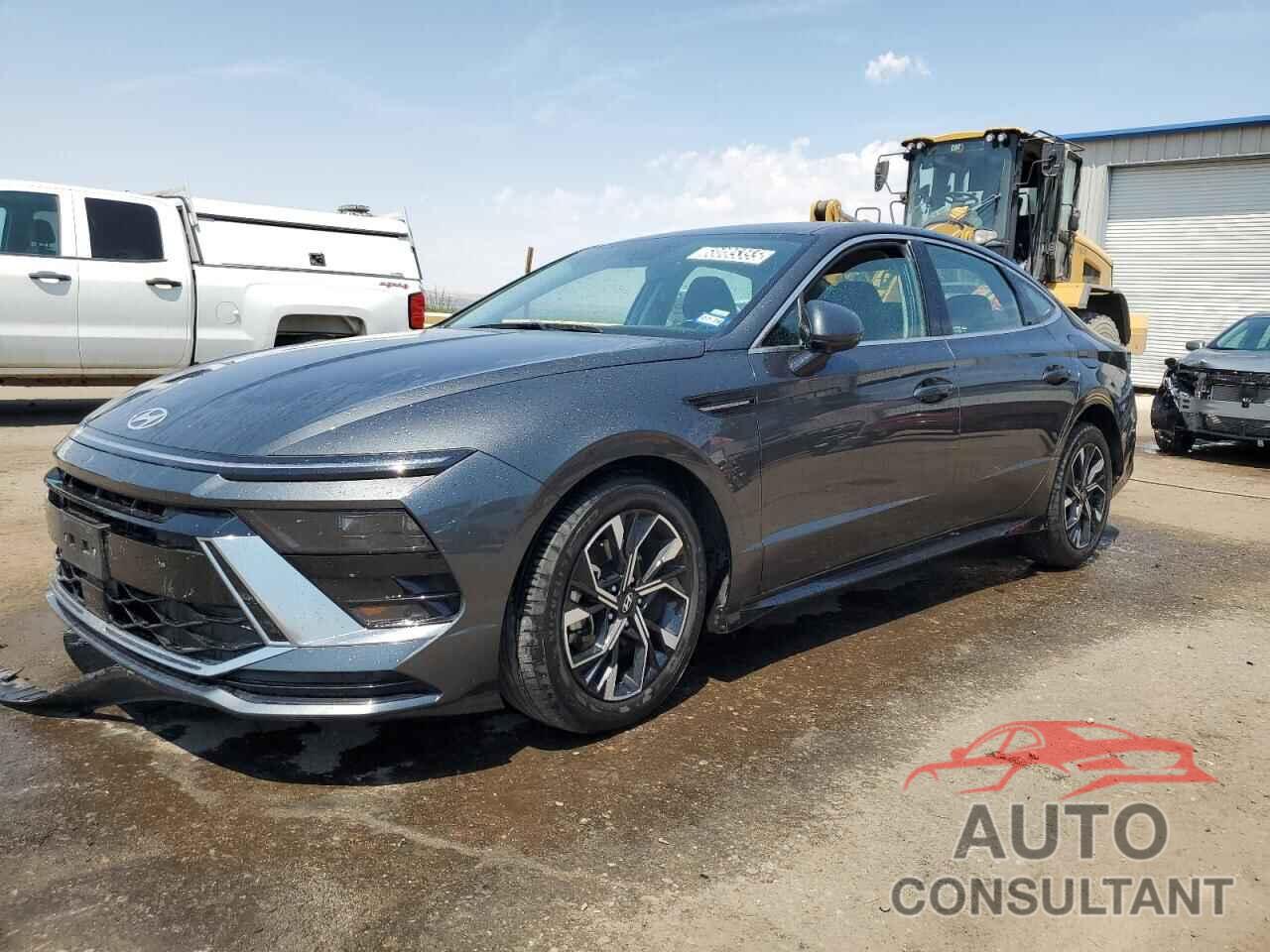 HYUNDAI SONATA 2024 - KMHL64JA2RA413275