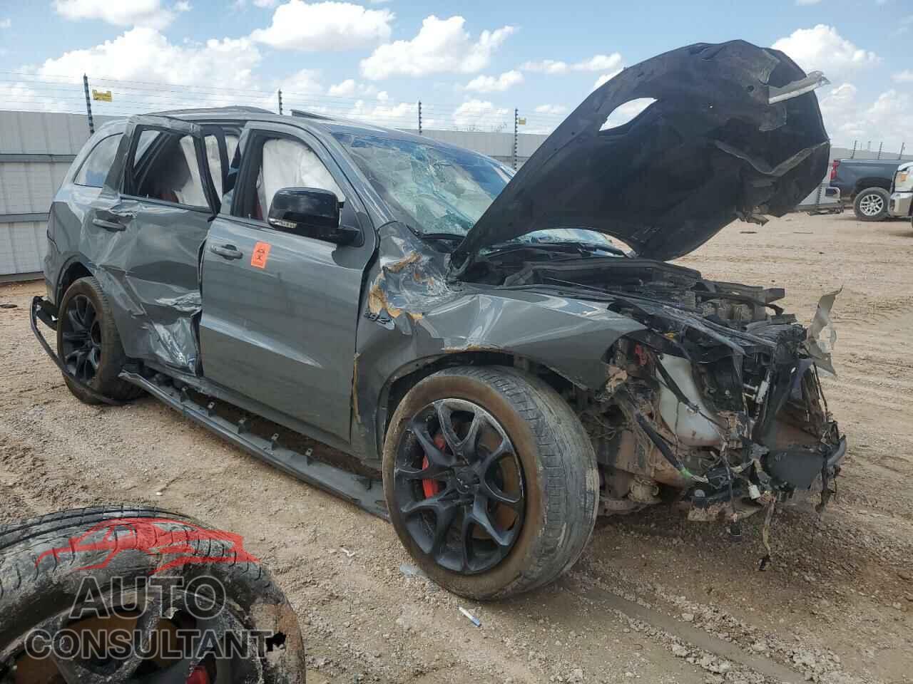 DODGE DURANGO 2023 - 1C4SDJGJ6PC655788