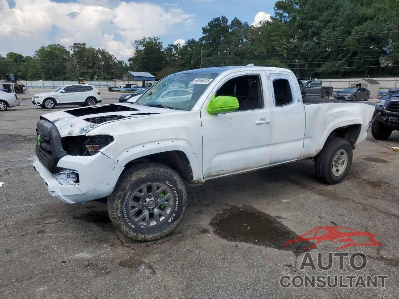 TOYOTA TACOMA 2016 - 5TFRX5GN7GX058772