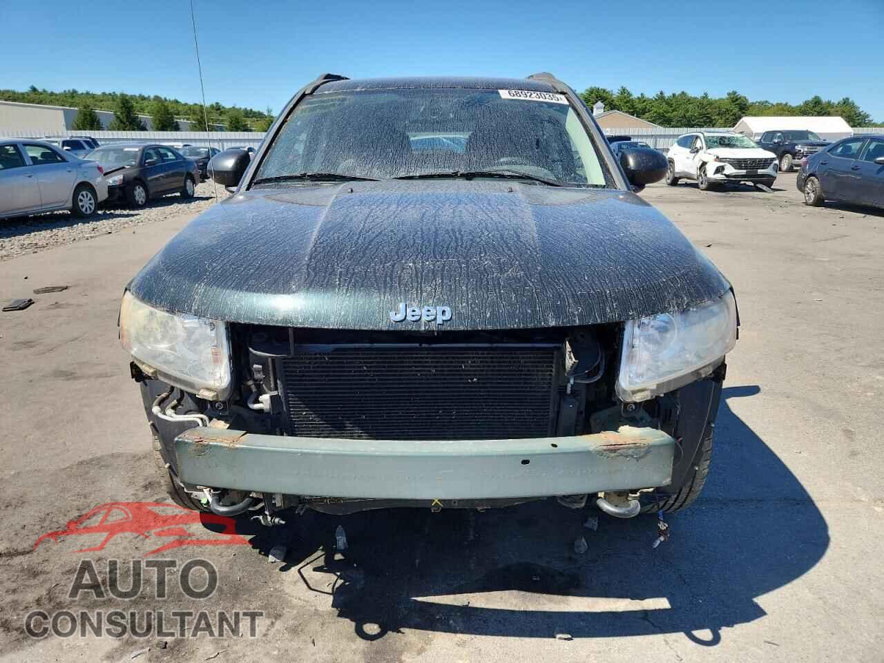 JEEP COMPASS 2013 - 1C4NJDBB2DD190553